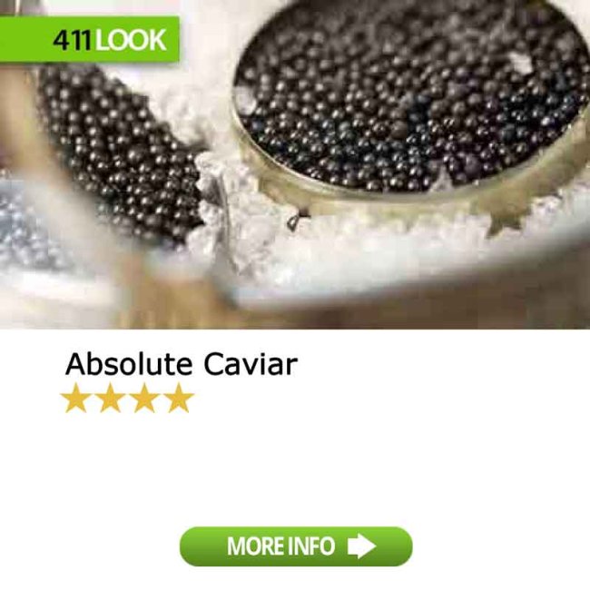 Absolute Caviar