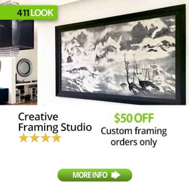 Creative Framing Studio