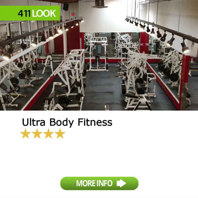 Ultra Body Fitness