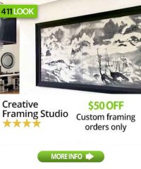 Creative Framing Studio