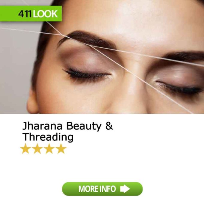 Jharana Beauty &#038; Threading