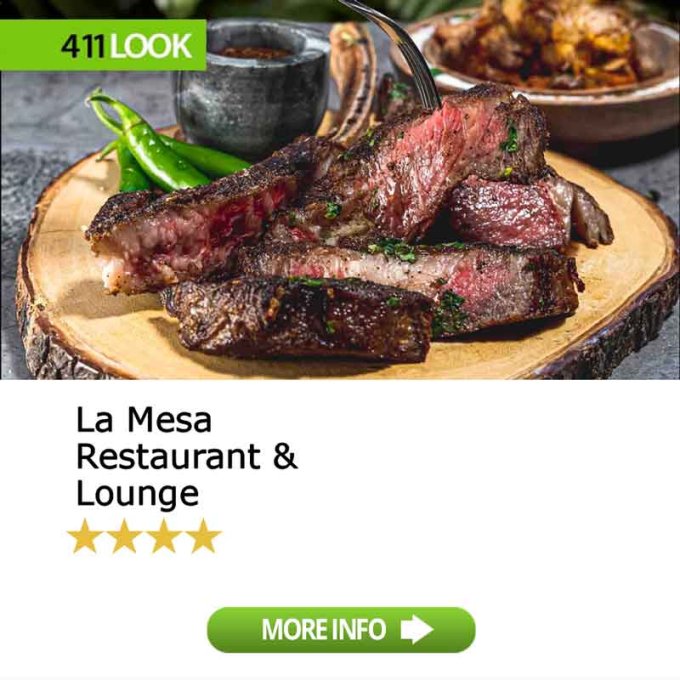 La Mesa Restaurant &#038; Lounge