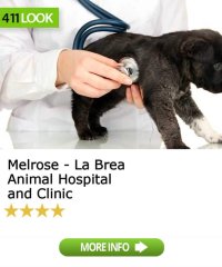 Melrose – La Brea Animal Hospital and Clinic