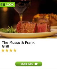 The Musso & Frank Grill