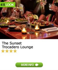 The Sunset Trocadero Lounge