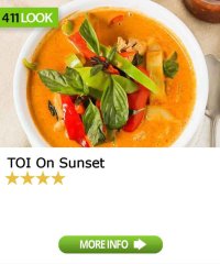 TOI On Sunset