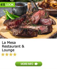 La Mesa Restaurant & Lounge