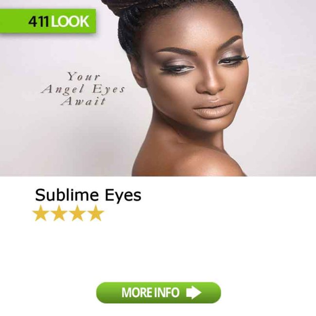 Sublime Eyes