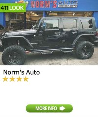 Norm’s Auto