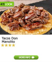 Tacos Don Manolito