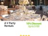 AV Party Rentals