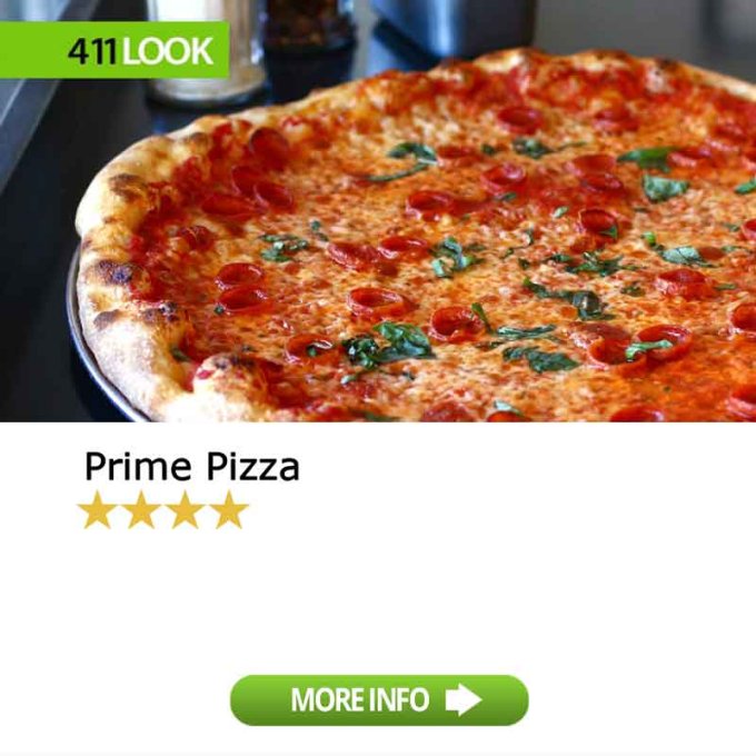 Prime Pizza