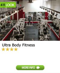 Ultra Body Fitness
