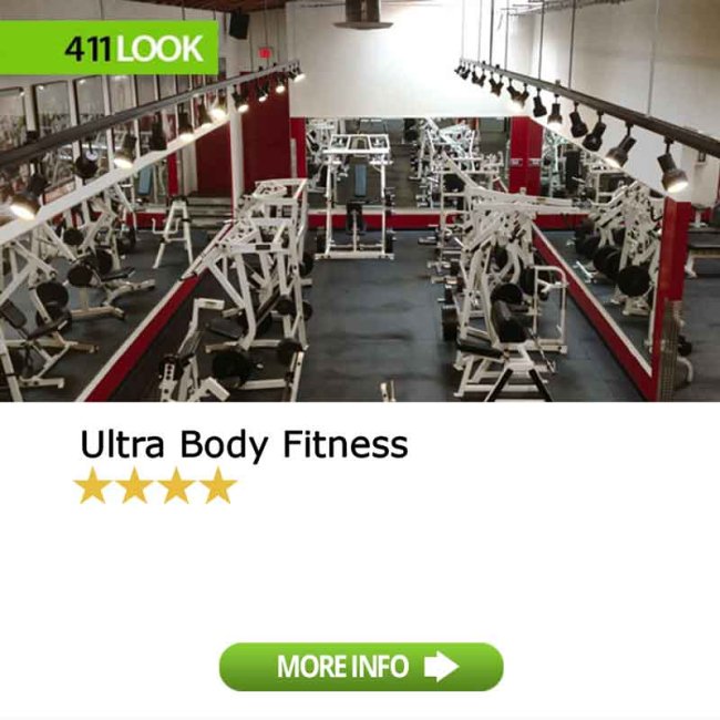 Ultra Body Fitness