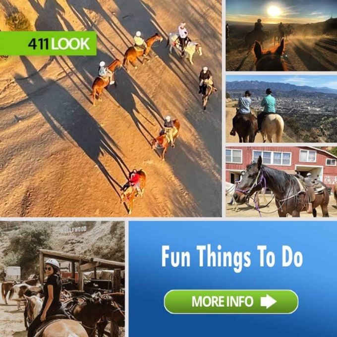 Sunset Ranch Hollywood