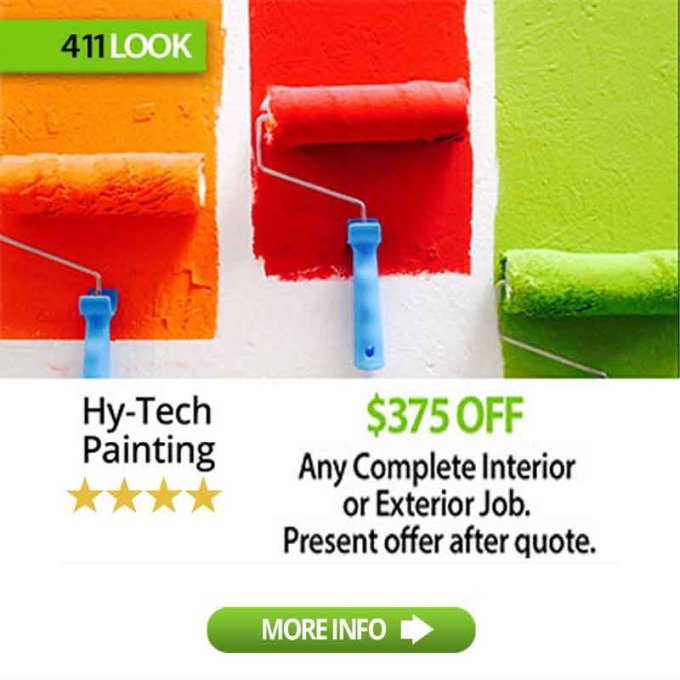 Hy-Tech Painting