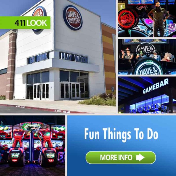Dave & Buster’s