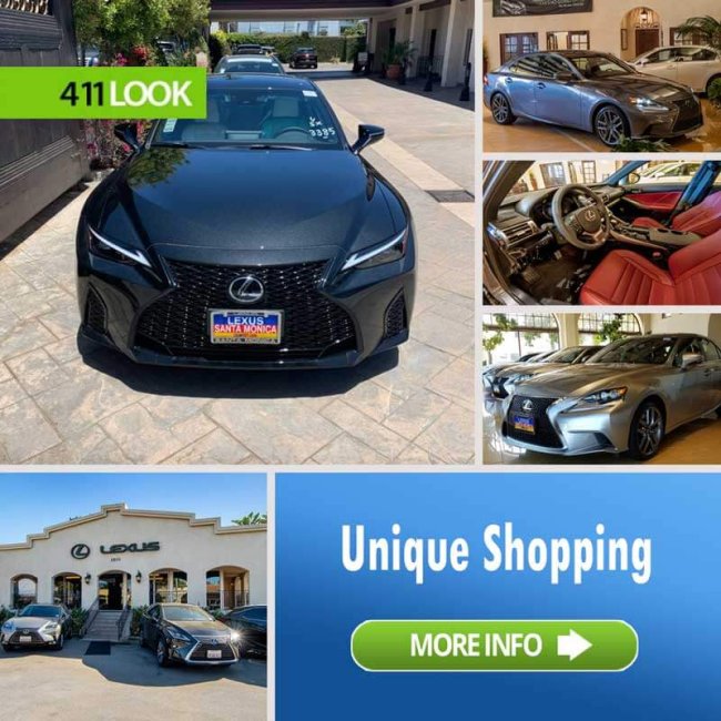 Lexus of Santa Monica