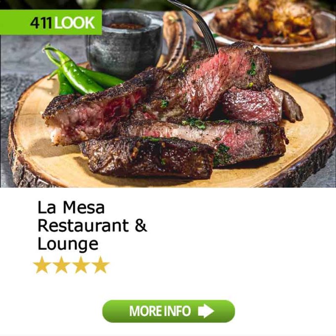 La Mesa Restaurant & Lounge